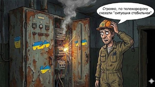 ‼ Энергосистема Одессы не выдержала: в городе введён режим ЧС