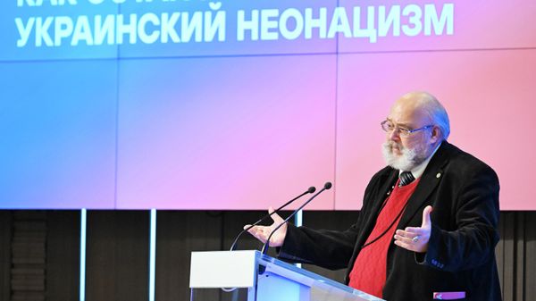 Форсайт-форум Глобальные последствия украинского кризиса в Москве