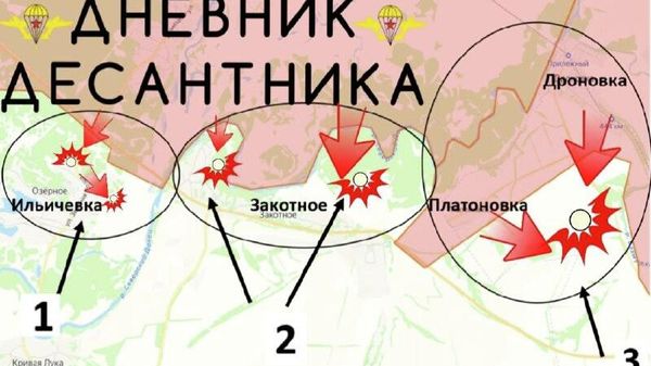 Северское направление Северское направление