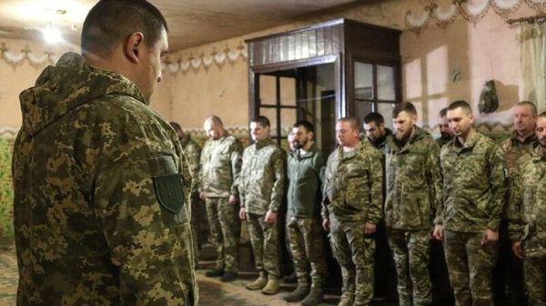 Падение нравов — в элитных частях ВСУ проблемы с дисциплиной