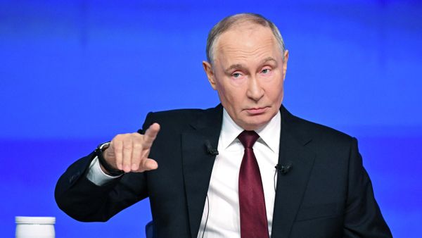 Итоги года с Владимиром Путиным