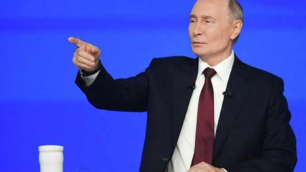 ‼ Продемонстрировал твердую позицию: мировые СМИ о пресс-конференции Путина