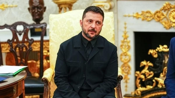 Зеленский