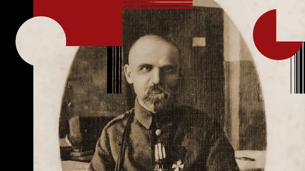 Генерал Михаил Омельянович-Павленко Генерал Михаил Омельянович-Павленко