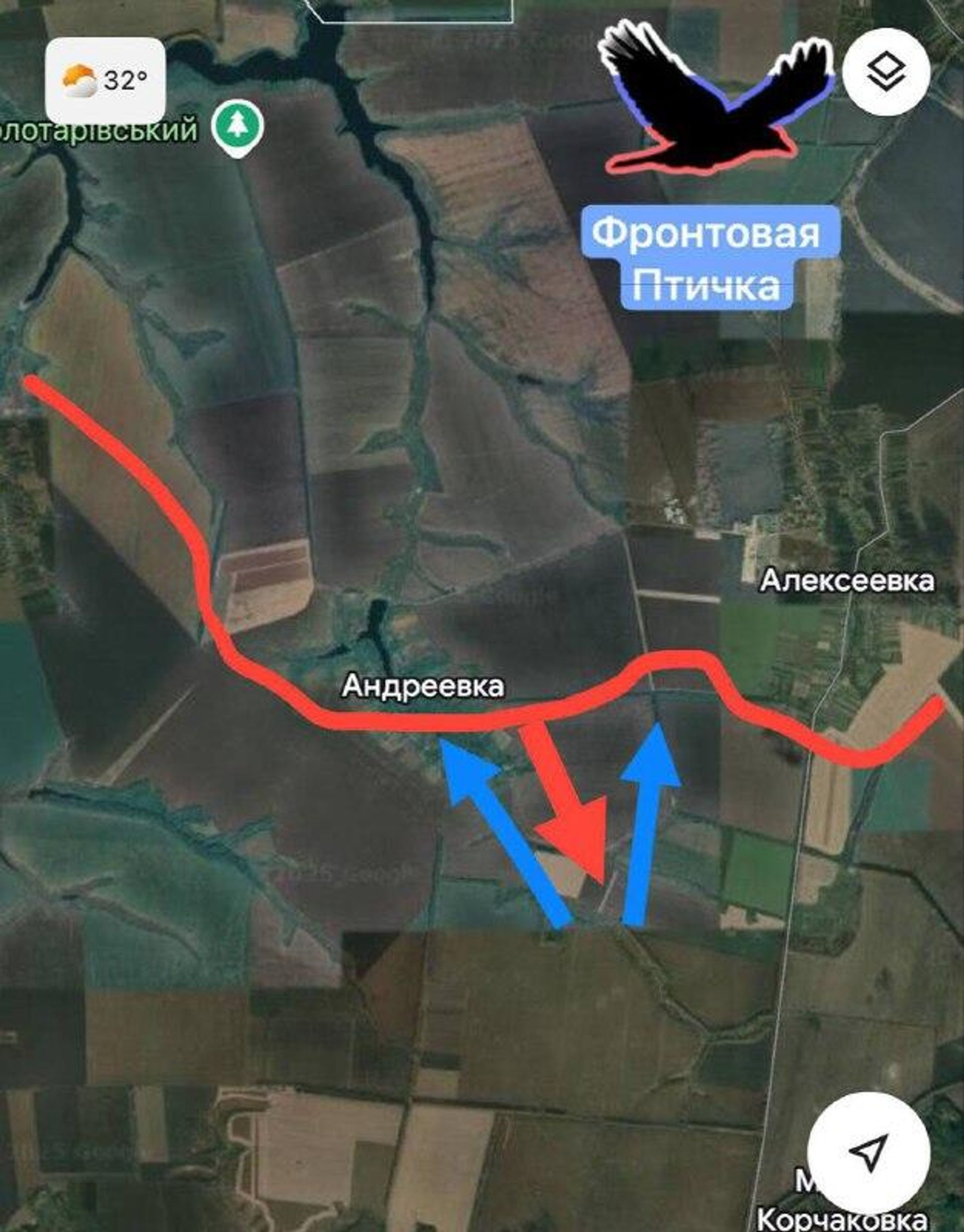 ‼ Сумское направление - РИА Новости, 1920, 23.12.2025