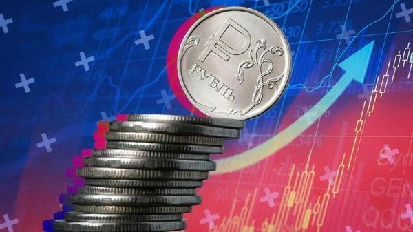 ‼ Российский рубль стал самой крепкой валютой в 2025 году, — Bloomberg