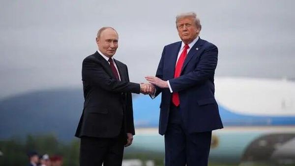 Трамп анонсировал новый разговор с Путиным