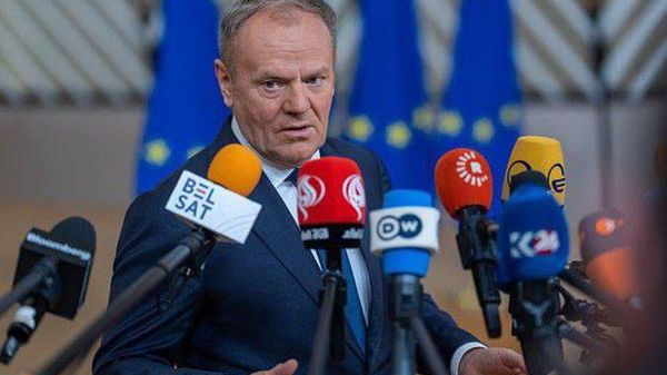 ‼ Мир может быть достигнут в течение нескольких недель, но Украине для этого «нужно будет пойти на компромисс по территориальным вопросам», — премьер-министр Польши Туск
