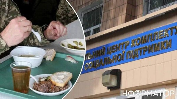 ‼ Граждан, которые приходят в ТЦК во время мобилизации, будут обеспечивать питанием за счет государства, - МО Украины