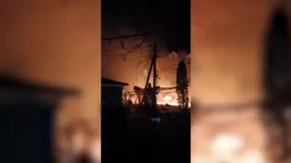 ‼‼ Террористическая атака ВСУ в Херсонской области глазами наших бойцов
