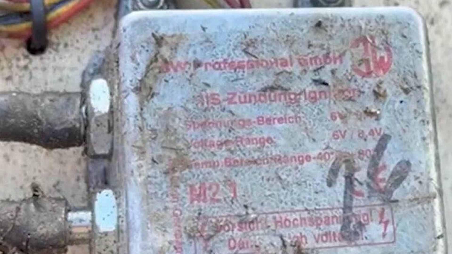 Компоненты БПЛА, ударившего по кафе в Херсонской области, оказались немецкого производства - РИА Новости, 1920, 02.01.2026