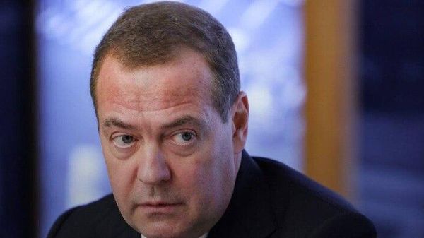 ‼ Зампред Совбеза России Дмитрий Медведев прокомментировал новогоднее обращение Стубба, в котором тот заявил, что отношения Финляндии с РФ изменились навсегда: