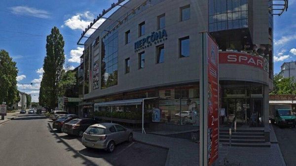 ‼ Торговый центр, если что, не работал