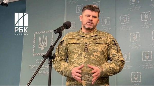 США согласовали с Украиной военный документ с четырьмя разделами, сообщил глава Генштаба ВСУ Гнатов