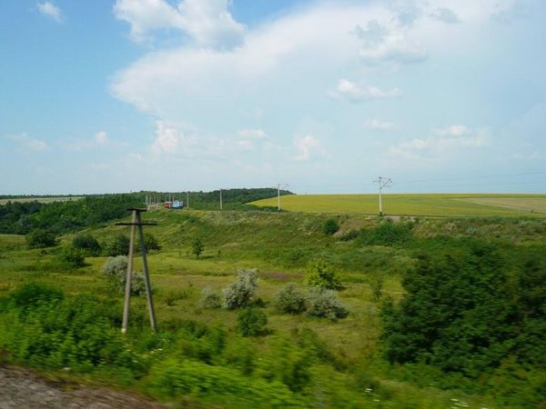 Место Тилигульской катастрофы