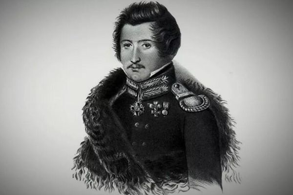 Сергей Муравьёв-Апостол Сергей Муравьёв-Апостол