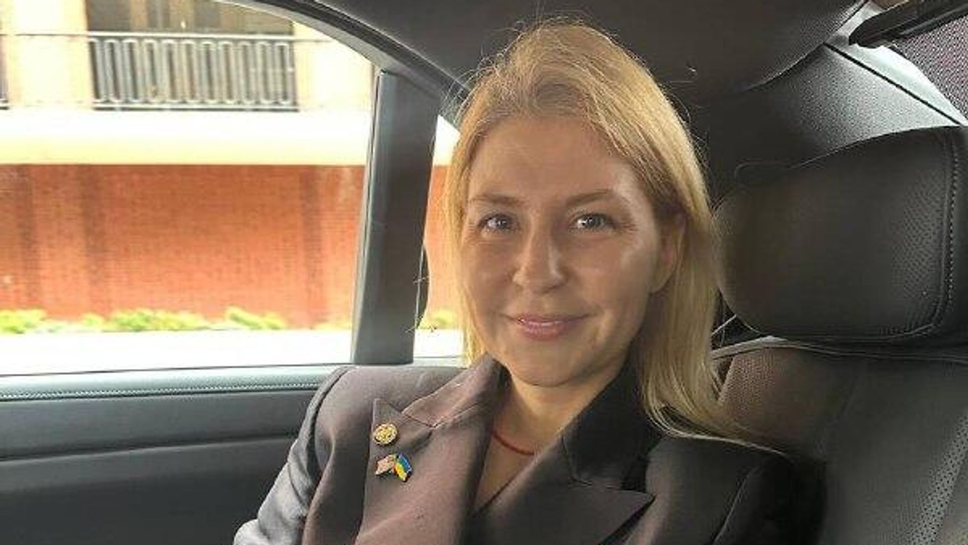 Американский конгрессвумен Анна Паулина Луна публично обвинила украинского посла в США Стефанишину в дезинформации - РИА Новости, 1920, 12.01.2026