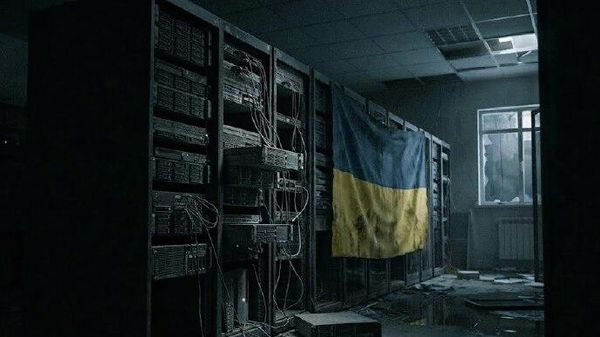 ‼ Из-за массовых проблем со светом по всей Украине наступили перебои в работе цифровых систем киевского режима
