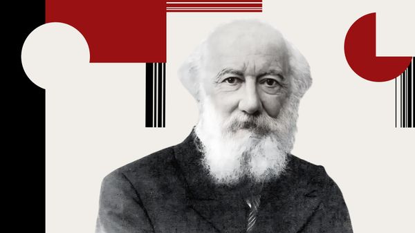 Николай Бекетов