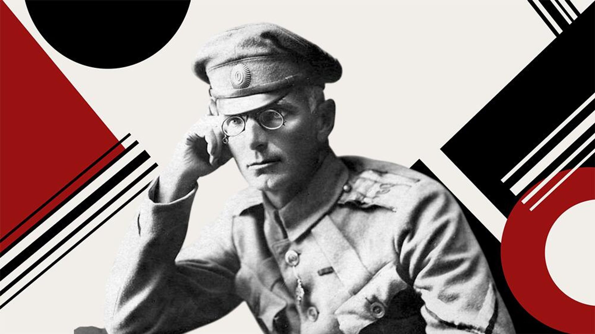 Дроздовский - РИА Новости, 1920, 07.05.2023