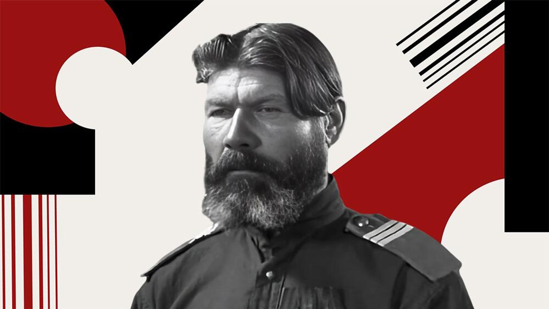 Степан Шкурат. Кадр из фильма Чапаев Степан Шкурат. Кадр из фильма Чапаев - РИА Новости, 1920, 08.01.2026