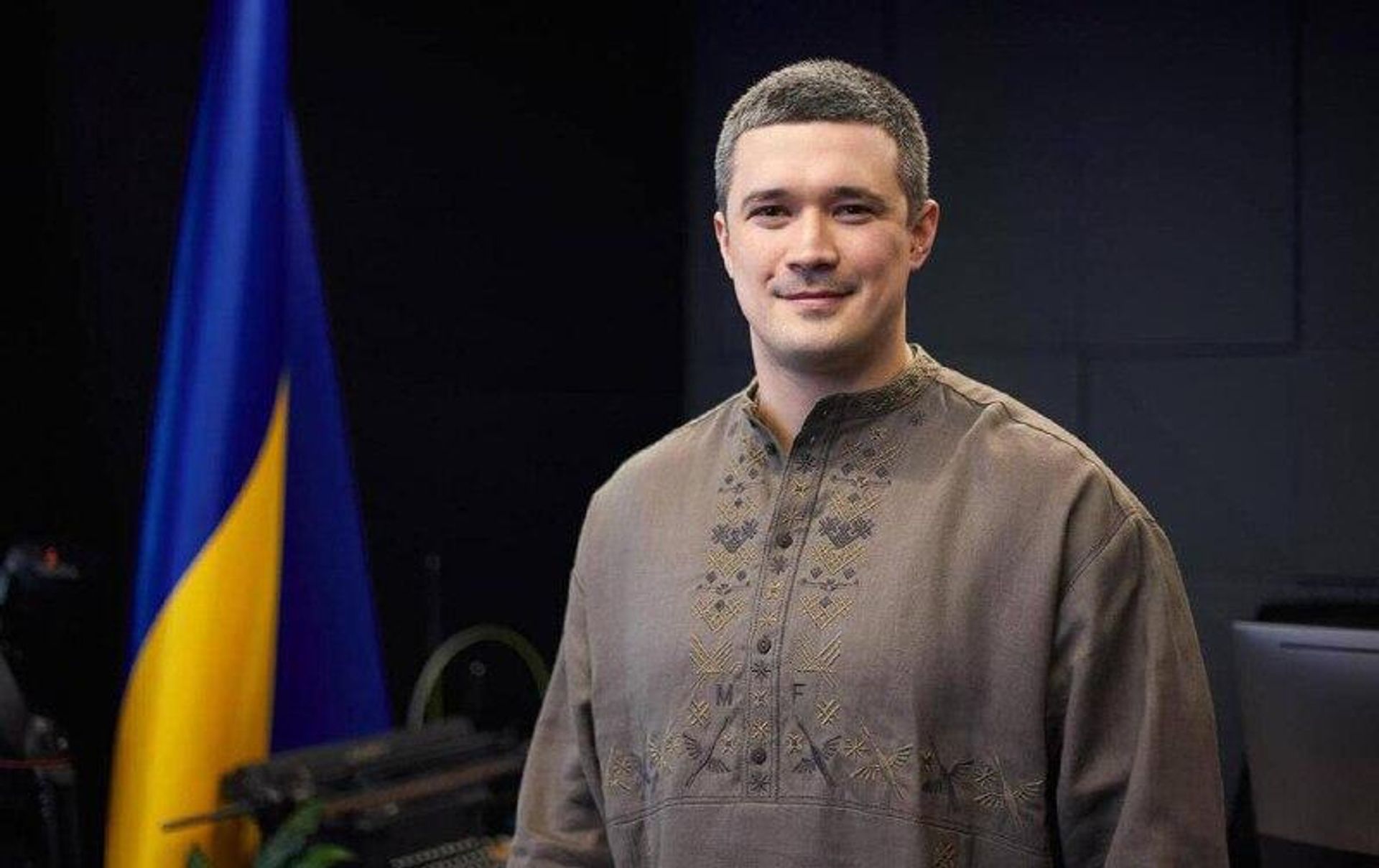 Перед вступлением в должность министра Фёдоров заявил о планах по наведению порядка в ведомстве: - РИА Новости, 1920, 19.01.2026