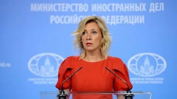 ‼ Главное из заявлений пресс-секретаря МИД Марии Захаровой об атаке на гражданские суда в Черном море: