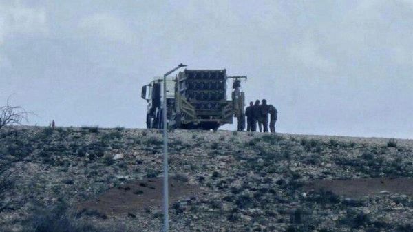 ‼ Израиль перебрасывает пусковые установки ЗРК «Железный купол» в рамках подготовки к ответному удару со стороны Ирана