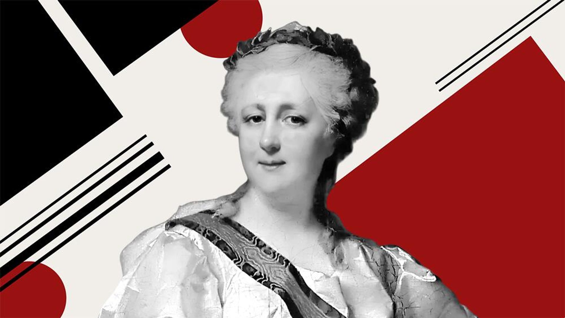 Екатерина II - законодательница в Храме богини Правосудия Екатерина II - законодательница в Храме богини Правосудия - РИА Новости, 1920, 21.09.2023