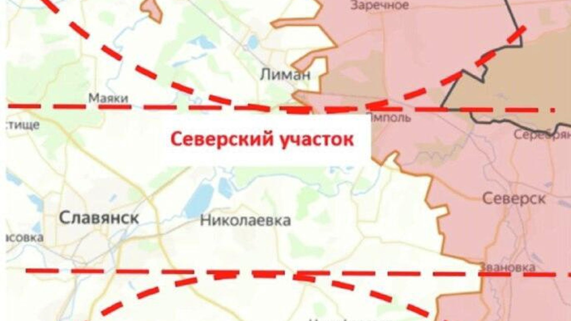ВС РФ продолжают наступление на Славянском направлении ВС РФ продолжают наступление на Славянском направлении - РИА Новости, 1920, 15.01.2026
