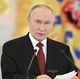 Президент Владимир Путин принял верительные грамоты у вновь прибывших послов иностранных государств