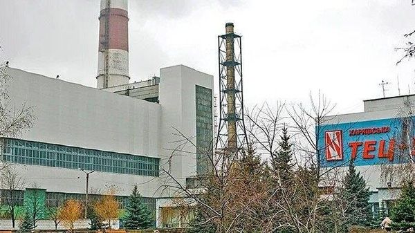 О важности харьковской ТЭЦ-5