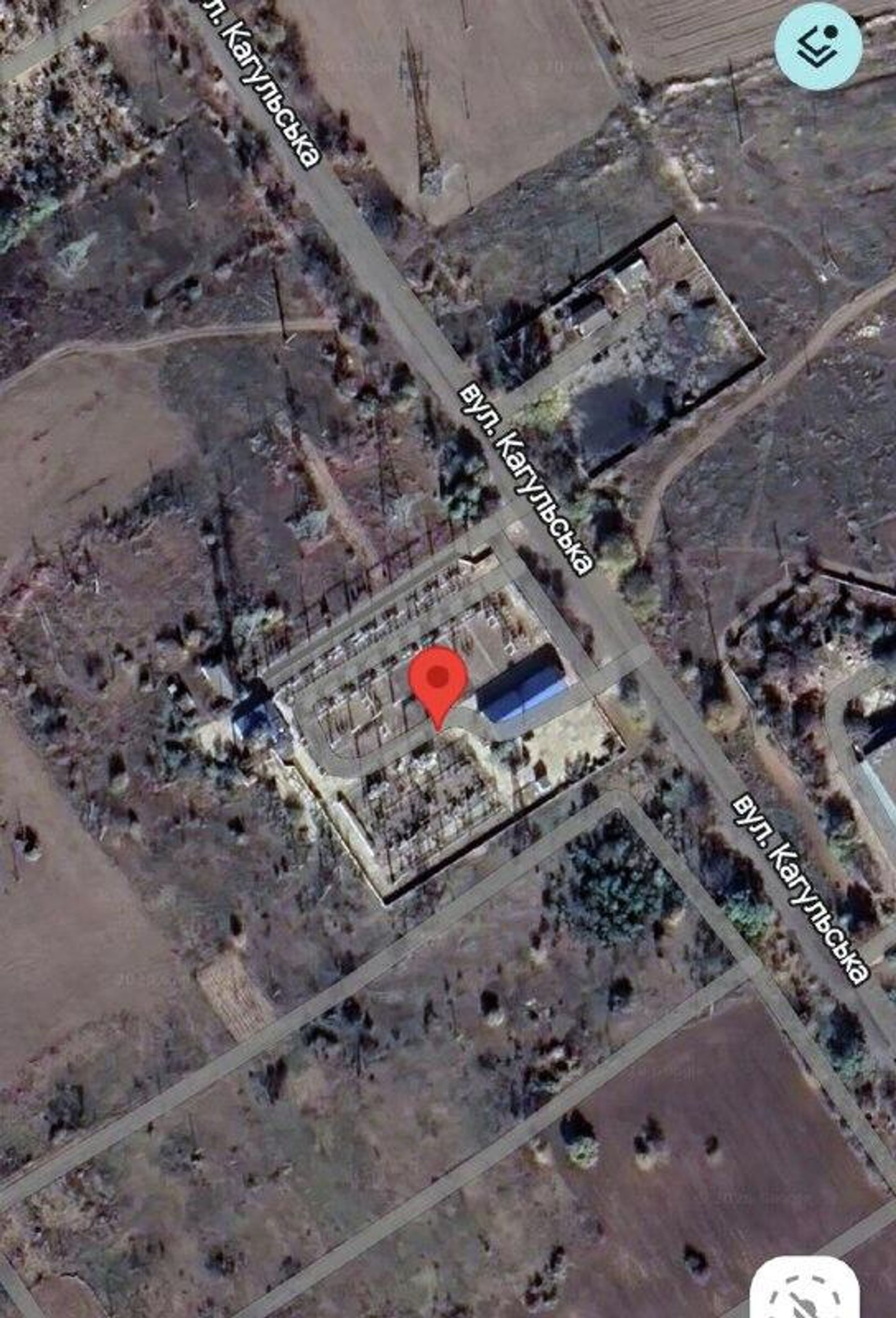 В районе порта Килия в Одесской области ночными ударами выведена из строя подстанция ПС 110/35 кВ Килия, снабжавшая электричеством портовую инфраструктуру, сообщают Хроники Гераней - РИА Новости, 1920, 18.01.2026