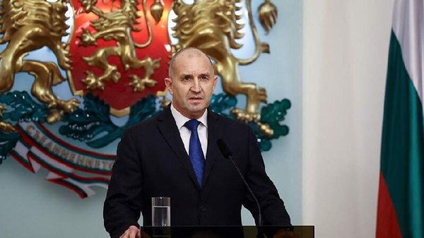 ‼ Президент Болгарии Румен Радев объявил о своей отставке