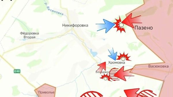 Обстановку на Славянском направлении докладывает Дневник десантника: