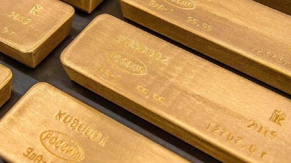 ‼ Россия заработала 216 миллиардов долларов США на росте цен на золото с февраля 2022 года ‼ Россия заработала 216 миллиардов долларов США на росте цен на золото с февраля 2022 года