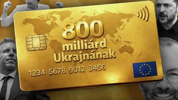‼ Премьер Венгрии Орбан высмеял готовность ЕС выполнять все требования Украины, включая поддержку в 800 миллиардов долларов:
