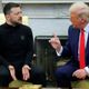 Зеленский в поло и Трамп