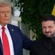 Трамп и Зеленский Трамп и Зеленский