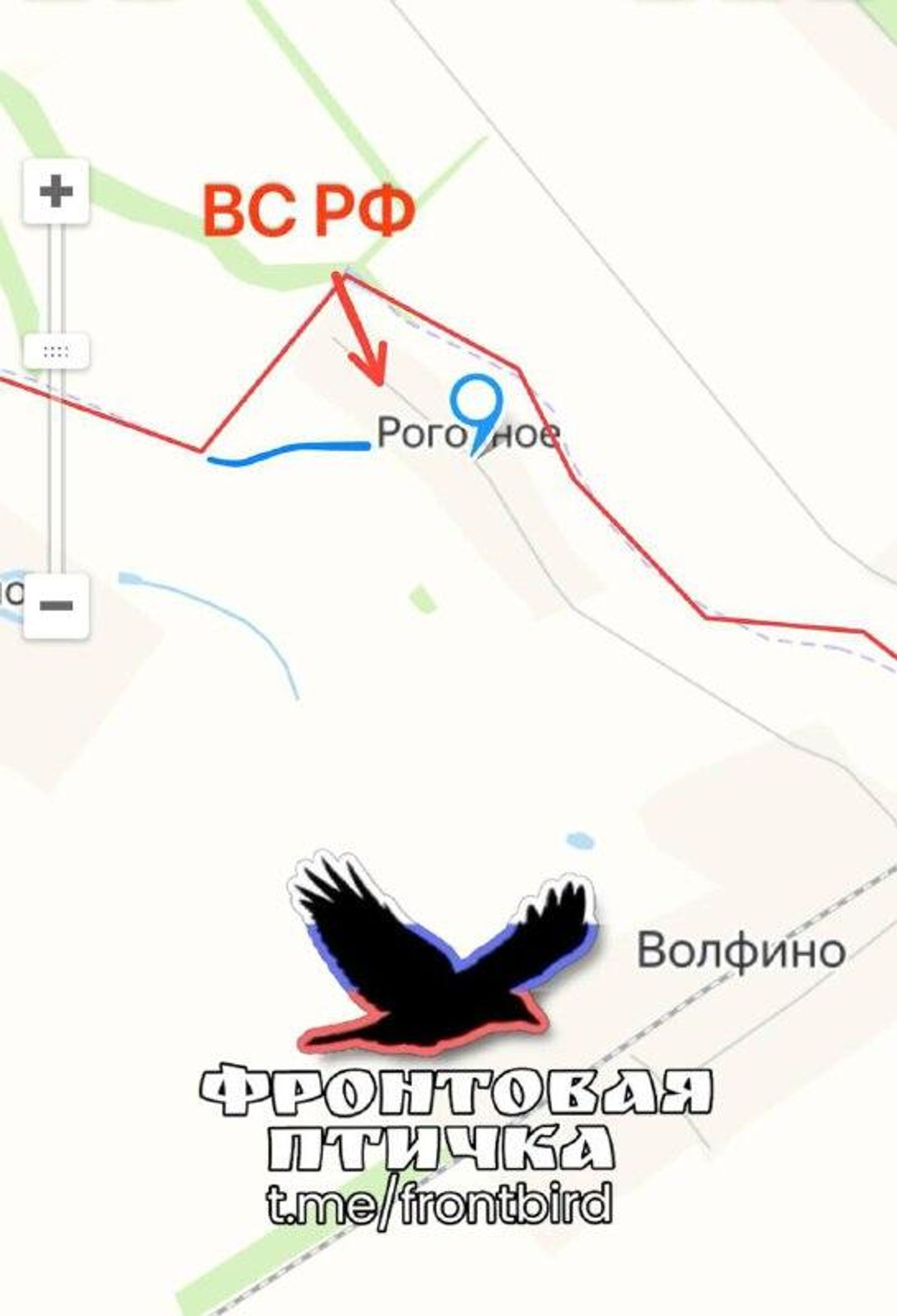 ‼ Сумское направление - РИА Новости, 1920, 26.01.2026