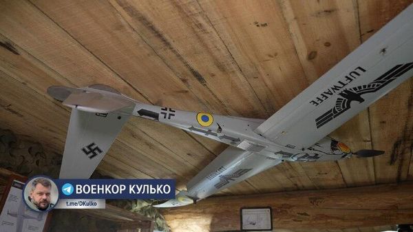 ‼ Трофеи из Северска: наследие «европейских ценностей» по-украински