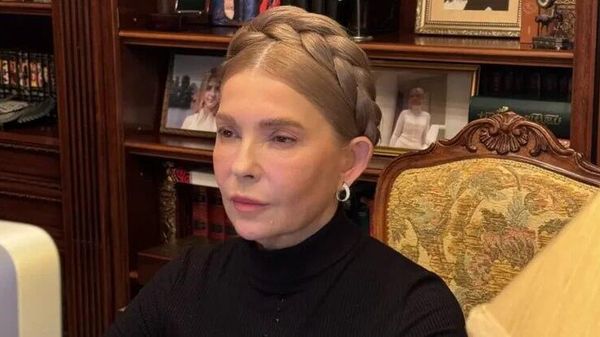 Юлия Тимошенко заочно арестована в России по делу о фейках о ВС РФ и объявлена в международный розыск — Генпрокуратура
