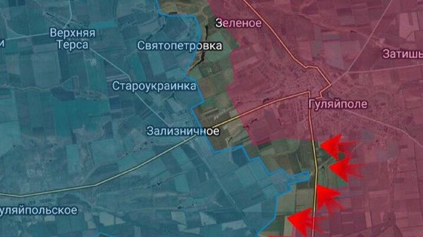 Запорожское направление