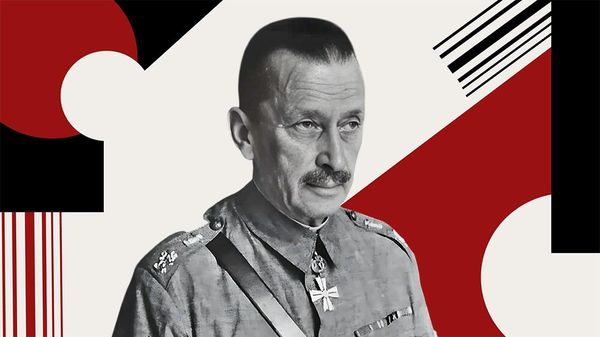 Карл Густав Маннергейм, 1941 год