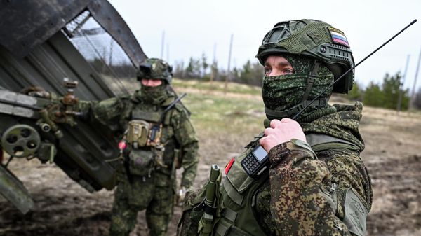 Боевая работа расчета РСЗО Град 83-го самоходного артполка на Краснолиманском направлении СВО Боевая работа расчета РСЗО Град 83-го самоходного артполка на Краснолиманском направлении СВО