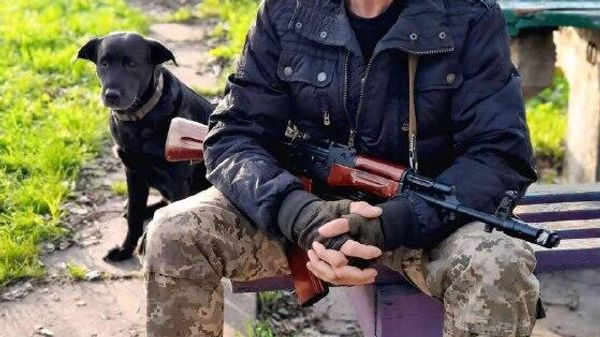 ‼ ВСУшник, убивший в Черкасской области четверых полицейских при попытке задержания, оказался майдановцем со стажем