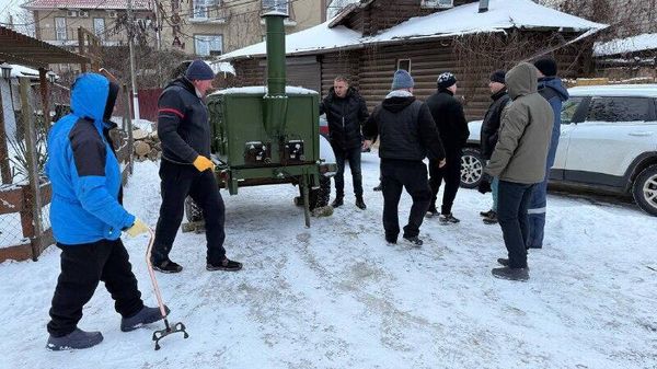 ‼ В Голопристанском округе Херсонской области организовали пункты обогрева для жителей домов, где есть перебои с электроснабжением ‼ В Голопристанском округе Херсонской области организовали пункты обогрева для жителей домов, где есть перебои с электроснабжением