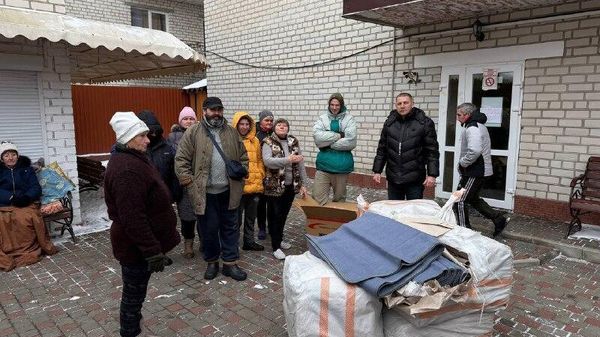 ‼ В Голопристанском округе Херсонской области организовали пункты обогрева для жителей домов, где есть перебои с электроснабжением
