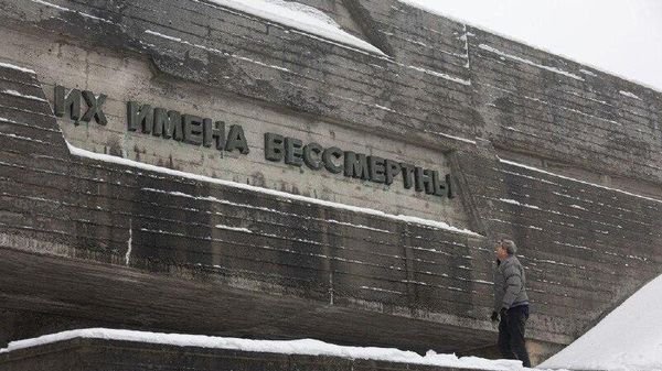 Национальный музей истории Украины во Второй мировой войне не в курсе, что эта война уже закончилась капитуляцией Германии