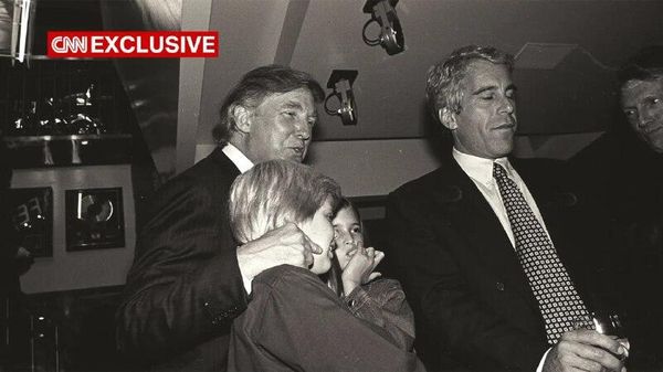 Трамп недоволен тем, что постоянно упоминается в файлах Эпштейна